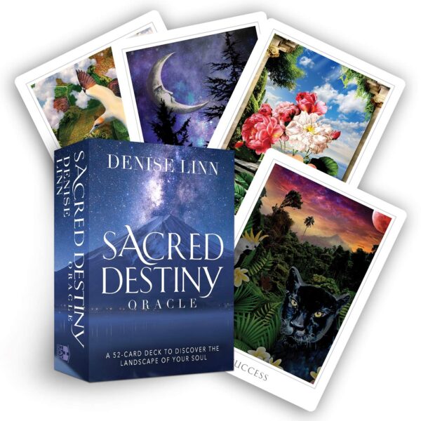 Sacred Destiny Oracle Review