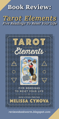 Tarot Elements Book Review pin