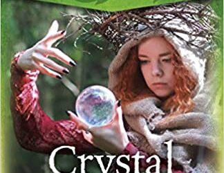 Kitchen Witchcraft: Crystal Magic book review