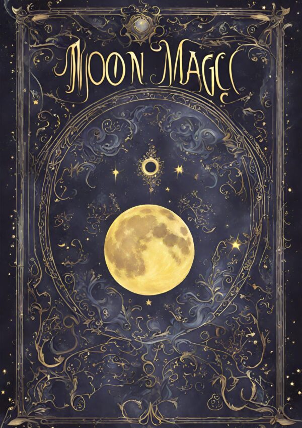 Moon Magic 101 - Image 2