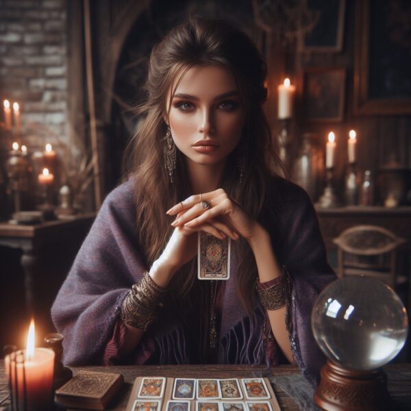 LIVE tarot reading