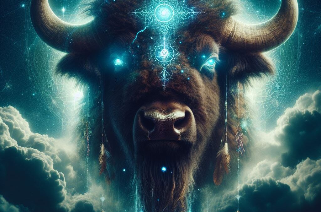 The Sacred Buffalo: Animal Spirit Guide and Symbolism