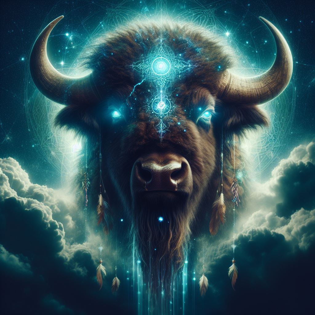 The Sacred Buffalo: Animal Spirit Guide and Symbolism - I Am Mystic