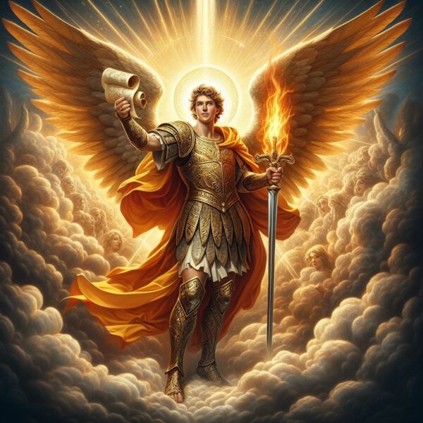 Message from Archangel Michael